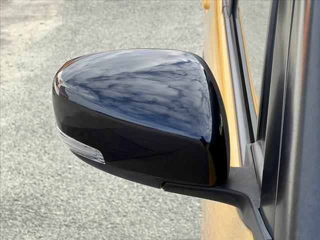 ハスラー 　後期　車検整備付　ツートン　社外ナビ　地デジ　デュアルカメラブレーキＳ　Ｂモニター　Ａストップ　ＨＩＤヘッドライト　Ａライト　スマートキー×２　Ｐスタート　シートヒーター　シートリフター　Ｐガラス（36枚目）