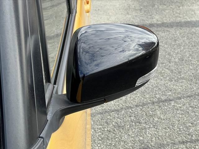 ハスラー 　後期　車検整備付　ツートン　社外ナビ　地デジ　デュアルカメラブレーキＳ　Ｂモニター　Ａストップ　ＨＩＤヘッドライト　Ａライト　スマートキー×２　Ｐスタート　シートヒーター　シートリフター　Ｐガラス（37枚目）