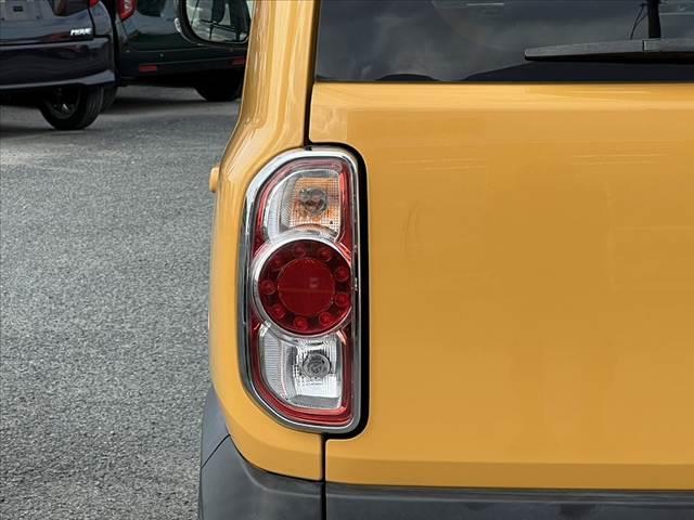 ハスラー 　後期　車検整備付　ツートン　社外ナビ　地デジ　デュアルカメラブレーキＳ　Ｂモニター　Ａストップ　ＨＩＤヘッドライト　Ａライト　スマートキー×２　Ｐスタート　シートヒーター　シートリフター　Ｐガラス（40枚目）