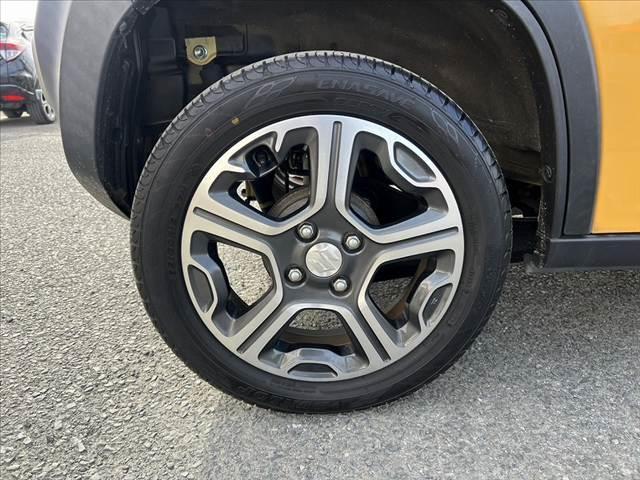 ハスラー 　後期　車検整備付　ツートン　社外ナビ　地デジ　デュアルカメラブレーキＳ　Ｂモニター　Ａストップ　ＨＩＤヘッドライト　Ａライト　スマートキー×２　Ｐスタート　シートヒーター　シートリフター　Ｐガラス（45枚目）