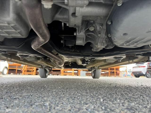 ハスラー 　後期　車検整備付　ツートン　社外ナビ　地デジ　デュアルカメラブレーキＳ　Ｂモニター　Ａストップ　ＨＩＤヘッドライト　Ａライト　スマートキー×２　Ｐスタート　シートヒーター　シートリフター　Ｐガラス（48枚目）