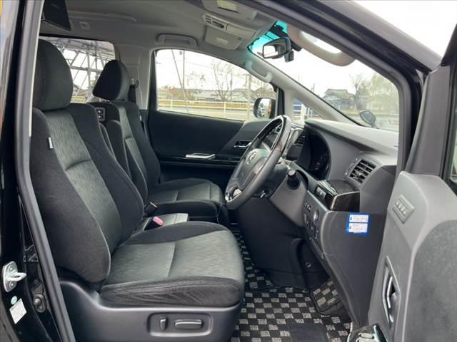 ヴェルファイア 後期 禁煙 社外9型ナビ バックカメラ 両側電スラ フルセグ Bluetooth 後席フリップダウンモニター クルコン パワーシート メモリーシート コーナーセンサー 横滑り防止 ETC ドラレコ(16枚目)