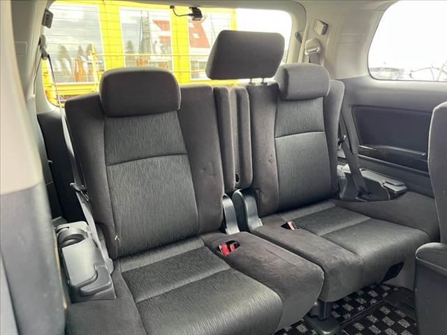 ヴェルファイア 後期 禁煙 社外9型ナビ バックカメラ 両側電スラ フルセグ Bluetooth 後席フリップダウンモニター クルコン パワーシート メモリーシート コーナーセンサー 横滑り防止 ETC ドラレコ(22枚目)