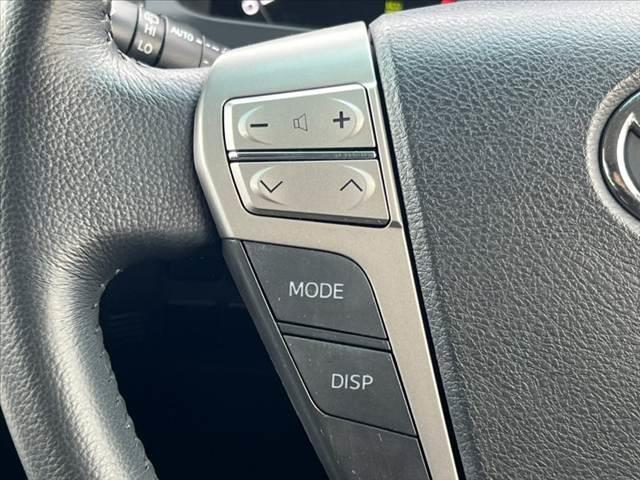 ヴェルファイア 後期 禁煙 社外9型ナビ バックカメラ 両側電スラ フルセグ Bluetooth 後席フリップダウンモニター クルコン パワーシート メモリーシート コーナーセンサー 横滑り防止 ETC ドラレコ(35枚目)