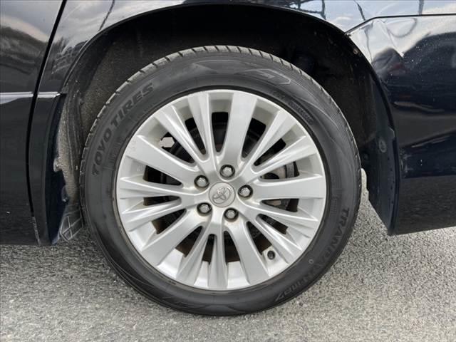 ヴェルファイア 後期 禁煙 社外9型ナビ バックカメラ 両側電スラ フルセグ Bluetooth 後席フリップダウンモニター クルコン パワーシート メモリーシート コーナーセンサー 横滑り防止 ETC ドラレコ(48枚目)