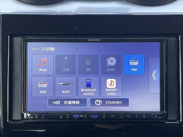 スイフト ハイブリッドＭＧ　後期　車検整備付　禁煙　ナビ　Ｂｌｕｅｔｏｏｔｈ　セーフティサポート　ドライブレコーダー　車線逸脱　横滑り防止　ブラインドスポットモニター　ハイビームアシスト　電格ミラー　スマートキー　Ｐスタート（4枚目）