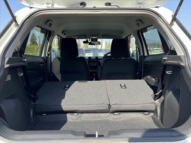 スイフト ハイブリッドＭＧ　後期　車検整備付　禁煙　ナビ　Ｂｌｕｅｔｏｏｔｈ　セーフティサポート　ドライブレコーダー　車線逸脱　横滑り防止　ブラインドスポットモニター　ハイビームアシスト　電格ミラー　スマートキー　Ｐスタート（21枚目）