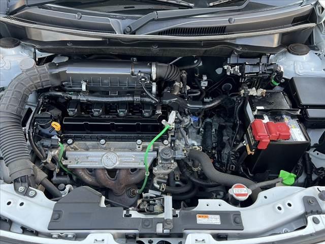 スイフト ハイブリッドＭＧ　後期　車検整備付　禁煙　ナビ　Ｂｌｕｅｔｏｏｔｈ　セーフティサポート　ドライブレコーダー　車線逸脱　横滑り防止　ブラインドスポットモニター　ハイビームアシスト　電格ミラー　スマートキー　Ｐスタート（58枚目）