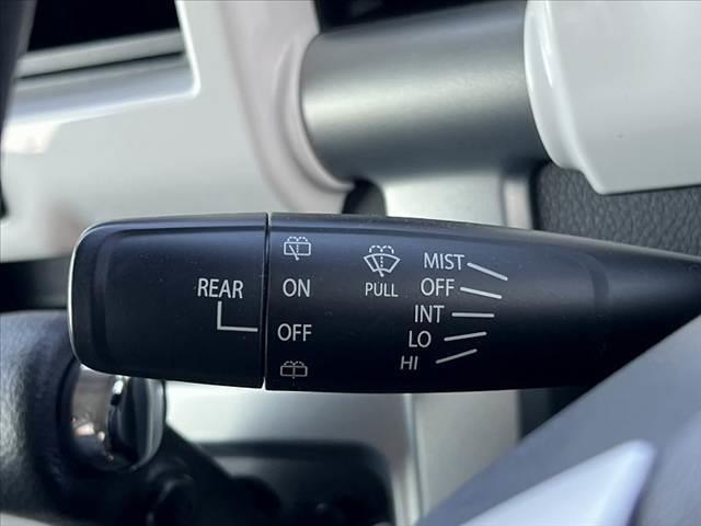 ハスラー G 車検整備付 禁煙 レーダーブレーキサポート シートヒーター アイドリングストップ 電格ミラー 横滑り防止 CDデッキ アームレスト ヘッドライトレベライザー プライバシーガラス バイザー ABS(27枚目)