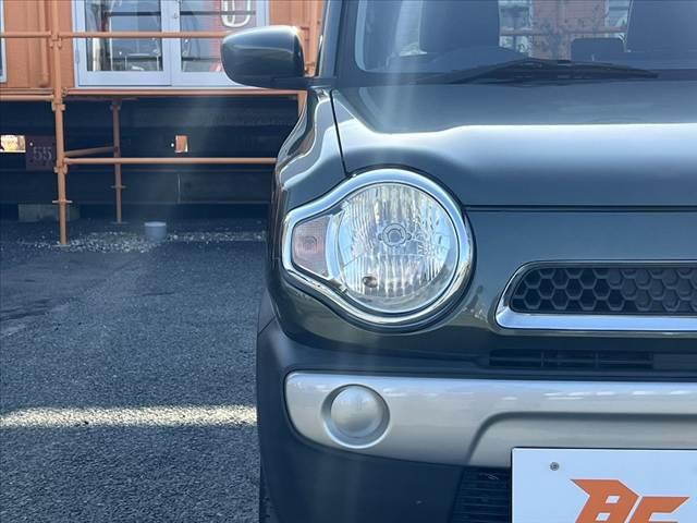 ハスラー G 車検整備付 禁煙 レーダーブレーキサポート シートヒーター アイドリングストップ 電格ミラー 横滑り防止 CDデッキ アームレスト ヘッドライトレベライザー プライバシーガラス バイザー ABS(36枚目)
