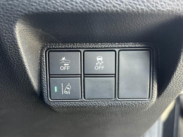 シビック ハッチバック　ホンダセンシング　車検整備付　ターボ　ホンダセンシング　社外ナビ／フルセグ／ＢＴ　ＬＥＤヘッドライト　スマートキー　Ｐスタート　ステリモ　ＥＴＣ　Ｂモニター　パドルシフト　Ａストップ　Ａライト　シートヒーター（5枚目）