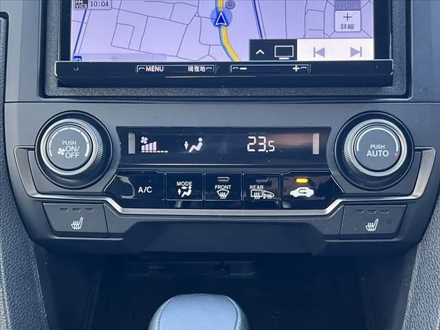 シビック ハッチバック　ホンダセンシング　車検整備付　ターボ　ホンダセンシング　社外ナビ／フルセグ／ＢＴ　ＬＥＤヘッドライト　スマートキー　Ｐスタート　ステリモ　ＥＴＣ　Ｂモニター　パドルシフト　Ａストップ　Ａライト　シートヒーター（28枚目）