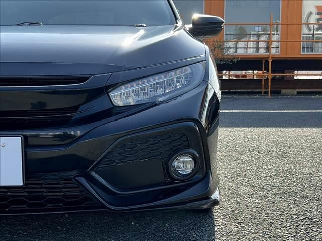 シビック ハッチバック　ホンダセンシング　車検整備付　ターボ　ホンダセンシング　社外ナビ／フルセグ／ＢＴ　ＬＥＤヘッドライト　スマートキー　Ｐスタート　ステリモ　ＥＴＣ　Ｂモニター　パドルシフト　Ａストップ　Ａライト　シートヒーター（42枚目）