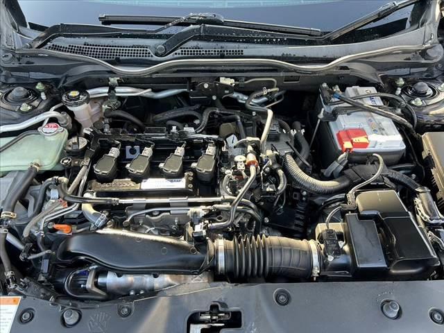 シビック ハッチバック　ホンダセンシング　車検整備付　ターボ　ホンダセンシング　社外ナビ／フルセグ／ＢＴ　ＬＥＤヘッドライト　スマートキー　Ｐスタート　ステリモ　ＥＴＣ　Ｂモニター　パドルシフト　Ａストップ　Ａライト　シートヒーター（54枚目）