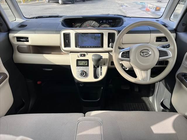 ムーヴキャンバス Gメイクアップリミテッド SAIII 後期 禁煙 ナビ TV Bluetooth 全方位モニター ドライブレコーダー 両側パワースライドドア LEDヘッドライト ツートン アイドリングストップ オートハイビーム プッシュスタート(2枚目)