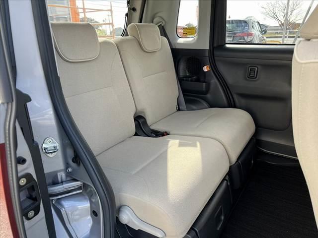 ムーヴキャンバス Gメイクアップリミテッド SAIII 後期 禁煙 ナビ TV Bluetooth 全方位モニター ドライブレコーダー 両側パワースライドドア LEDヘッドライト ツートン アイドリングストップ オートハイビーム プッシュスタート(18枚目)