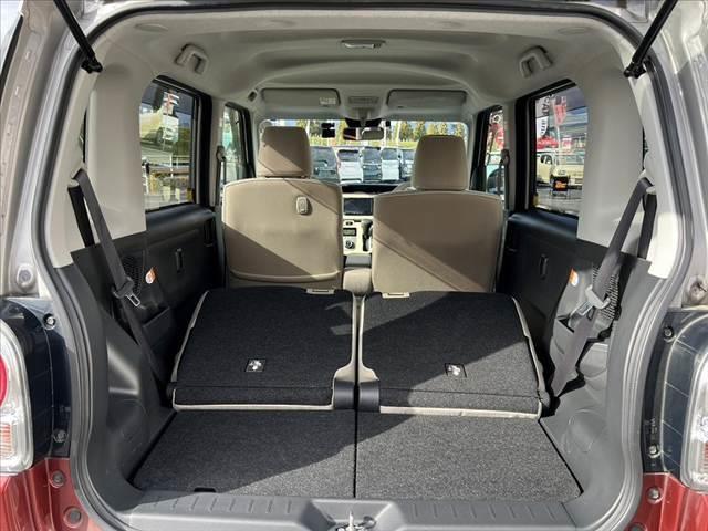 ムーヴキャンバス Gメイクアップリミテッド SAIII 後期 禁煙 ナビ TV Bluetooth 全方位モニター ドライブレコーダー 両側パワースライドドア LEDヘッドライト ツートン アイドリングストップ オートハイビーム プッシュスタート(21枚目)