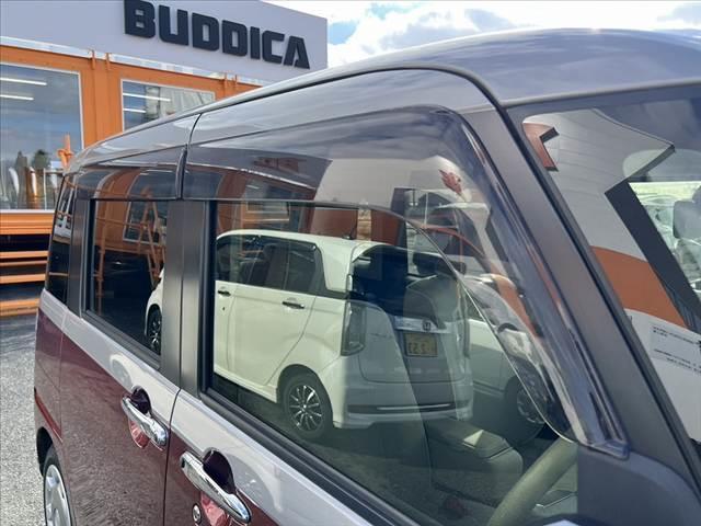 ムーヴキャンバス Gメイクアップリミテッド SAIII 後期 禁煙 ナビ TV Bluetooth 全方位モニター ドライブレコーダー 両側パワースライドドア LEDヘッドライト ツートン アイドリングストップ オートハイビーム プッシュスタート(25枚目)