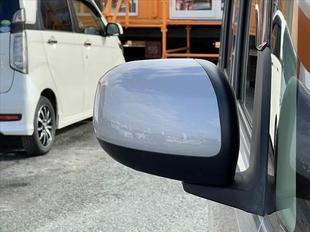 ムーヴキャンバス Gメイクアップリミテッド SAIII 後期 禁煙 ナビ TV Bluetooth 全方位モニター ドライブレコーダー 両側パワースライドドア LEDヘッドライト ツートン アイドリングストップ オートハイビーム プッシュスタート(38枚目)