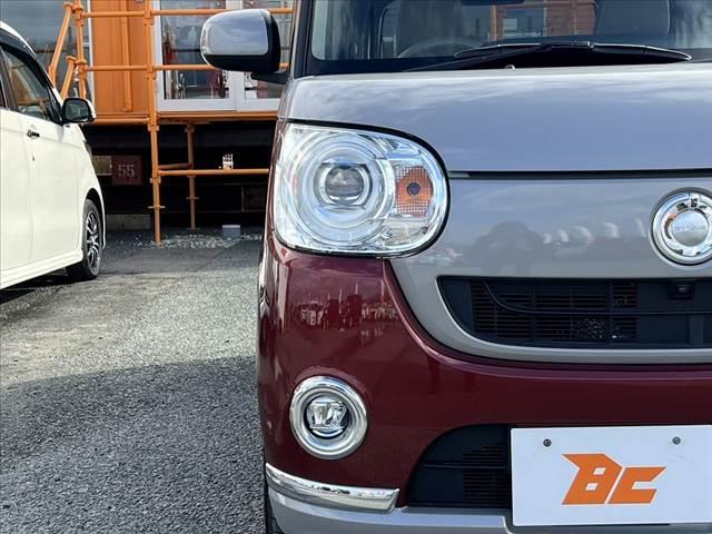 ムーヴキャンバス Gメイクアップリミテッド SAIII 後期 禁煙 ナビ TV Bluetooth 全方位モニター ドライブレコーダー 両側パワースライドドア LEDヘッドライト ツートン アイドリングストップ オートハイビーム プッシュスタート(40枚目)