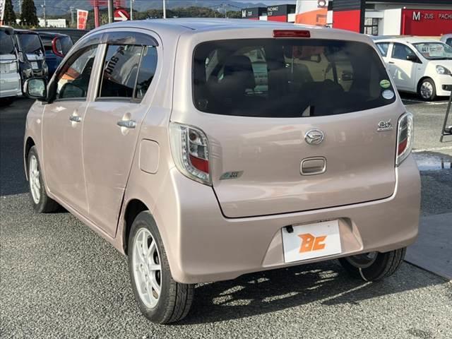 ミライース X スマートセレクションSA 後期 車検整備付 禁煙 スマートアシスト 社外ナビ バックカメラ 電動格納ミラー エコアイドルシステム リモコンキー ヘッドレスト プライバシーガラス 集中ドアロック ハロゲンヘッド 航続可能距離表示(15枚目)