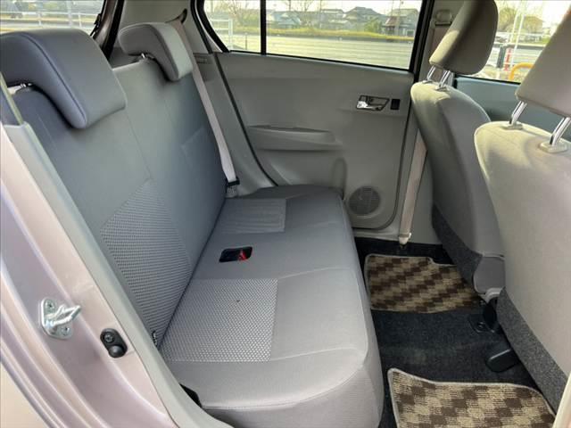 ミライース X スマートセレクションSA 後期 車検整備付 禁煙 スマートアシスト 社外ナビ バックカメラ 電動格納ミラー エコアイドルシステム リモコンキー ヘッドレスト プライバシーガラス 集中ドアロック ハロゲンヘッド 航続可能距離表示(18枚目)