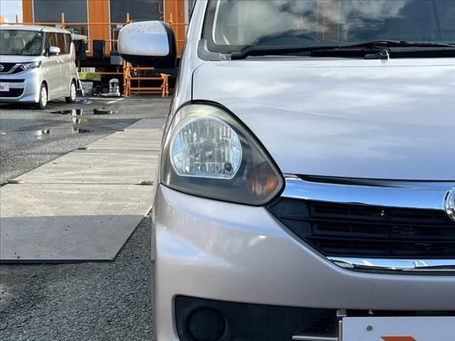 ミライース X スマートセレクションSA 後期 車検整備付 禁煙 スマートアシスト 社外ナビ バックカメラ 電動格納ミラー エコアイドルシステム リモコンキー ヘッドレスト プライバシーガラス 集中ドアロック ハロゲンヘッド 航続可能距離表示(37枚目)