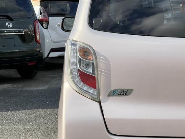 ミライース X スマートセレクションSA 後期 車検整備付 禁煙 スマートアシスト 社外ナビ バックカメラ 電動格納ミラー エコアイドルシステム リモコンキー ヘッドレスト プライバシーガラス 集中ドアロック ハロゲンヘッド 航続可能距離表示(39枚目)