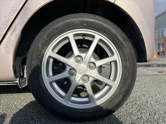 ミライース X スマートセレクションSA 後期 車検整備付 禁煙 スマートアシスト 社外ナビ バックカメラ 電動格納ミラー エコアイドルシステム リモコンキー ヘッドレスト プライバシーガラス 集中ドアロック ハロゲンヘッド 航続可能距離表示(41枚目)