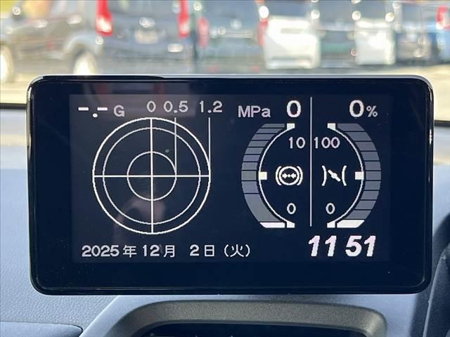 S660 α 後期 禁煙 クルコン Bモニター/センターディスプレイ LEDヘッドライト ETC 純正アルミ スマートキー シートヒーター 衝突軽減ブレーキ 誤発進抑制機能 横滑り防止 ハーフレザーシート マット(22枚目)