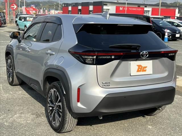 ヤリスクロス Z 車検整備付 8型DA パノラミックビューモニター ヘッドアップディスプレイ パワーバックドア Bluetooth ドライブレコーダー前後 セーフティセンス 横滑り防止 オートハイビーム(15枚目)