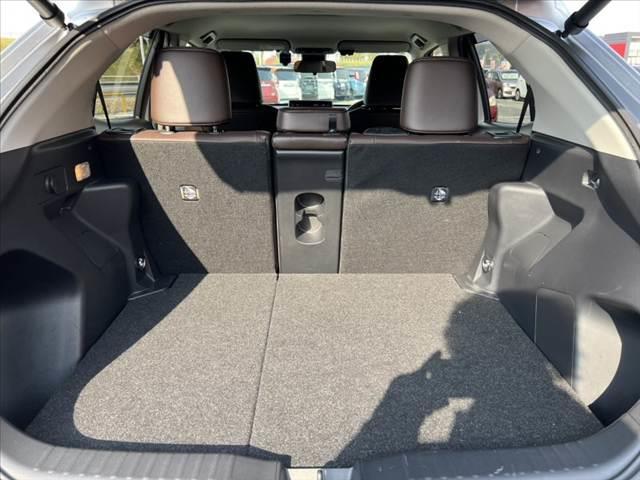 ヤリスクロス Z 車検整備付 8型DA パノラミックビューモニター ヘッドアップディスプレイ パワーバックドア Bluetooth ドライブレコーダー前後 セーフティセンス 横滑り防止 オートハイビーム(20枚目)