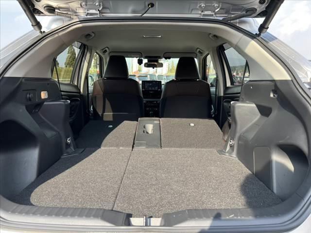 ヤリスクロス Z 車検整備付 8型DA パノラミックビューモニター ヘッドアップディスプレイ パワーバックドア Bluetooth ドライブレコーダー前後 セーフティセンス 横滑り防止 オートハイビーム(21枚目)