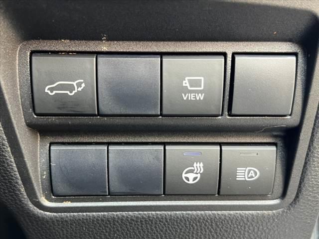 ヤリスクロス Z 車検整備付 8型DA パノラミックビューモニター ヘッドアップディスプレイ パワーバックドア Bluetooth ドライブレコーダー前後 セーフティセンス 横滑り防止 オートハイビーム(27枚目)