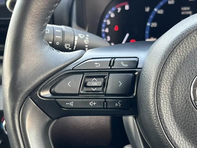 ヤリスクロス Z 車検整備付 8型DA パノラミックビューモニター ヘッドアップディスプレイ パワーバックドア Bluetooth ドライブレコーダー前後 セーフティセンス 横滑り防止 オートハイビーム(31枚目)