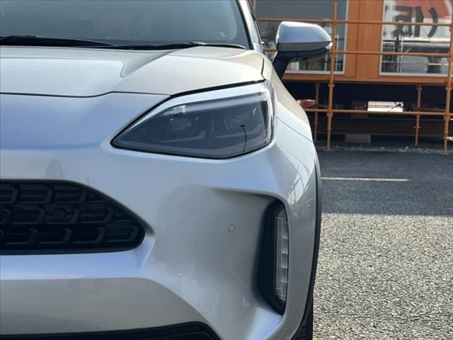ヤリスクロス Z 車検整備付 8型DA パノラミックビューモニター ヘッドアップディスプレイ パワーバックドア Bluetooth ドライブレコーダー前後 セーフティセンス 横滑り防止 オートハイビーム(41枚目)