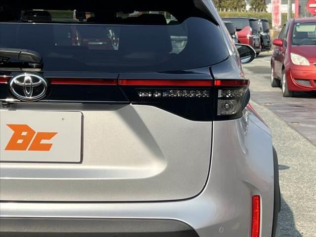 ヤリスクロス Z 車検整備付 8型DA パノラミックビューモニター ヘッドアップディスプレイ パワーバックドア Bluetooth ドライブレコーダー前後 セーフティセンス 横滑り防止 オートハイビーム(43枚目)