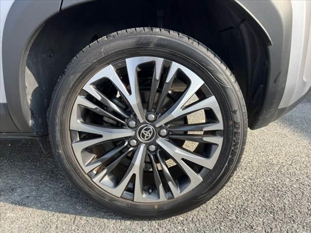 ヤリスクロス Z 車検整備付 8型DA パノラミックビューモニター ヘッドアップディスプレイ パワーバックドア Bluetooth ドライブレコーダー前後 セーフティセンス 横滑り防止 オートハイビーム(44枚目)