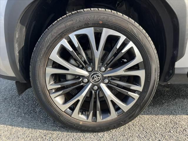 ヤリスクロス Z 車検整備付 8型DA パノラミックビューモニター ヘッドアップディスプレイ パワーバックドア Bluetooth ドライブレコーダー前後 セーフティセンス 横滑り防止 オートハイビーム(45枚目)