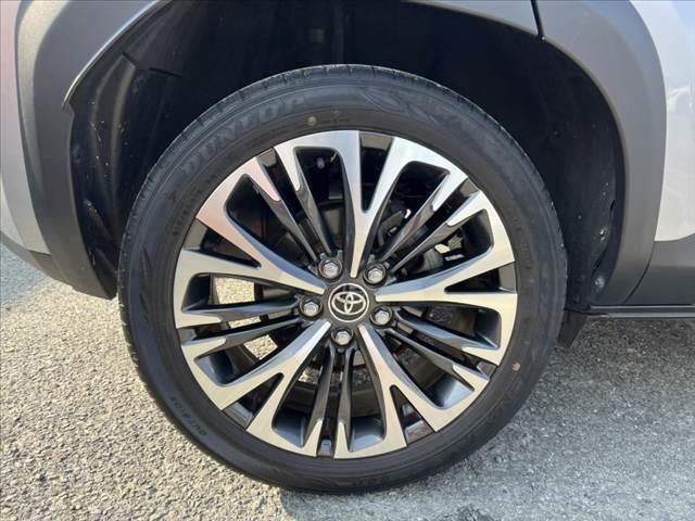 ヤリスクロス Z 車検整備付 8型DA パノラミックビューモニター ヘッドアップディスプレイ パワーバックドア Bluetooth ドライブレコーダー前後 セーフティセンス 横滑り防止 オートハイビーム(46枚目)