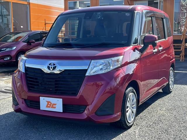 ルーミー G S 車検整備付 SA2 両電スラ クルコン 純正ナビ/地デジ/BT Bモニター スマートキー×2 Pスタート ETC Aストップ シートリフター 電格ミラー チルトステアリング ロールサンシェード(7枚目)