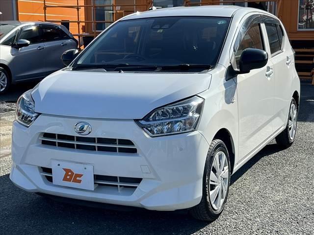 ミライース X SAIII 禁煙 車検整備付 アイドリングストップ コーナーセンサー ラジオ 横滑り防止 オートハイビーム プライバシーガラス 電格ミラー バニティーミラー セキュリティアラーム ヘッドライトレベライザー(8枚目)
