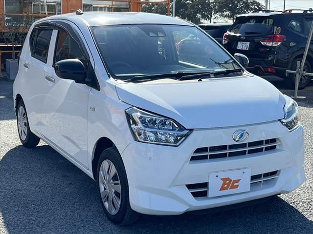 ミライース X SAIII 禁煙 車検整備付 アイドリングストップ コーナーセンサー ラジオ 横滑り防止 オートハイビーム プライバシーガラス 電格ミラー バニティーミラー セキュリティアラーム ヘッドライトレベライザー(10枚目)