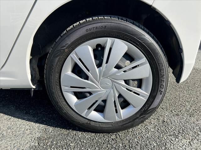 ミライース X SAIII 禁煙 車検整備付 アイドリングストップ コーナーセンサー ラジオ 横滑り防止 オートハイビーム プライバシーガラス 電格ミラー バニティーミラー セキュリティアラーム ヘッドライトレベライザー(42枚目)