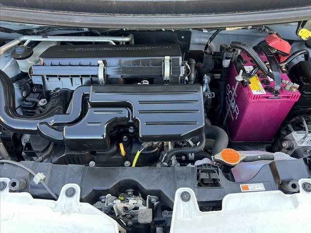 ミライース X SAIII 禁煙 車検整備付 アイドリングストップ コーナーセンサー ラジオ 横滑り防止 オートハイビーム プライバシーガラス 電格ミラー バニティーミラー セキュリティアラーム ヘッドライトレベライザー(50枚目)