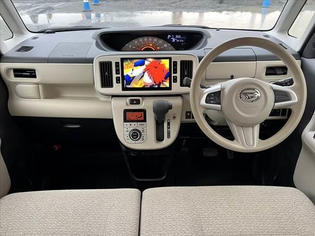 ムーヴキャンバス Ｘリミテッド　ＳＡＩＩ　車検整備付　禁煙車　スマートアシストＩＩ　禁煙　ワンオーナー　両側電動スライドドア　純正８インチＳＤナビ　フルセグ　Ｂｌｕｅｔｏｏｔｈ　ＤＶＤ　バックカメラ　ＥＴＣ　ドラレコ　ステリモ　オートライト（2枚目）