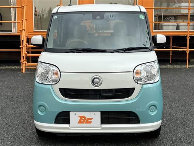 ムーヴキャンバス Ｘリミテッド　ＳＡＩＩ　車検整備付　禁煙車　スマートアシストＩＩ　禁煙　ワンオーナー　両側電動スライドドア　純正８インチＳＤナビ　フルセグ　Ｂｌｕｅｔｏｏｔｈ　ＤＶＤ　バックカメラ　ＥＴＣ　ドラレコ　ステリモ　オートライト（9枚目）