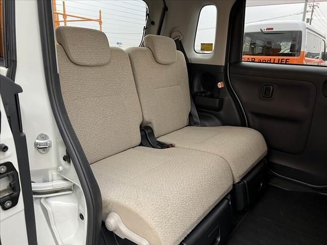 ムーヴキャンバス Ｘリミテッド　ＳＡＩＩ　車検整備付　禁煙車　スマートアシストＩＩ　禁煙　ワンオーナー　両側電動スライドドア　純正８インチＳＤナビ　フルセグ　Ｂｌｕｅｔｏｏｔｈ　ＤＶＤ　バックカメラ　ＥＴＣ　ドラレコ　ステリモ　オートライト（18枚目）
