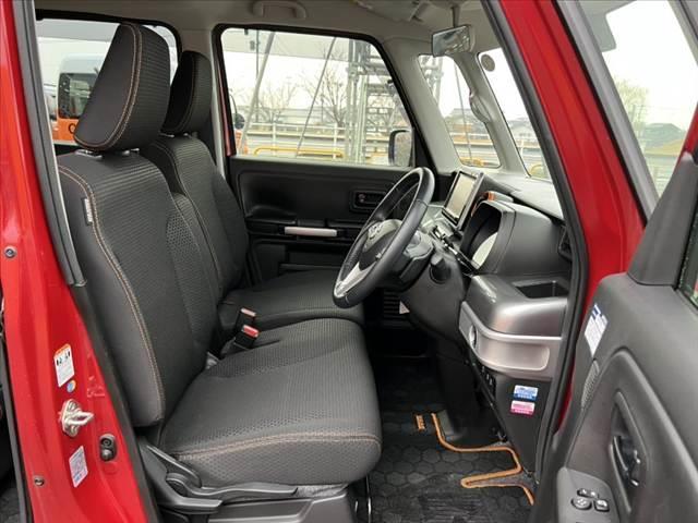 スペーシアギア ハイブリッドＸＺ　ターボ　禁煙　純正８型ナビ　全方位カメラ　両側電スラ　フルセグ　Ｂｌｕｅｔｏｏｔｈ　セーフティーサポート　クルコン　追突軽減ブレーキ　ＬＤＡ　横滑り防止　コーナーセンサー　前席シートヒーター　スマートキー×２（16枚目）