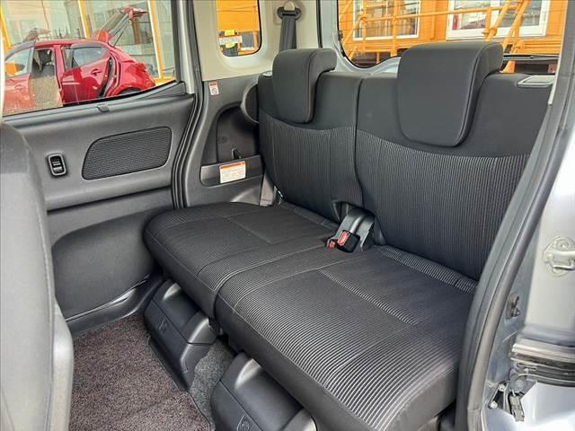 デイズルークス ハイウェイスター　Ｘ　Ｇパッケージ　後期　純正ナビ／ＴＶ　アラウンドビュー　エマージェンシーブレーキ　両側オートスライドドア　ドライブレコーダー　オートライト／オートハイビーム　１５インチＡＷ　６スピーカー　タッチパネル式オートエアコン（19枚目）